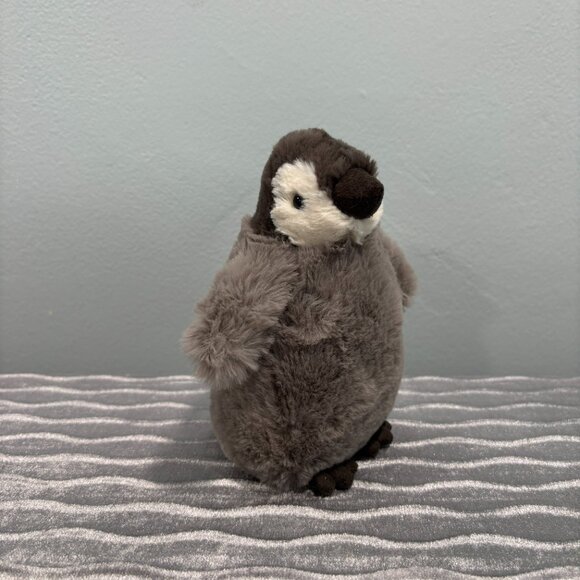 RARE Jellycat Tiny Percy Penguin BNWT - Picture 4 of 6